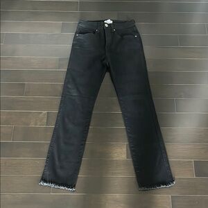 Classic Black Women's Jeans